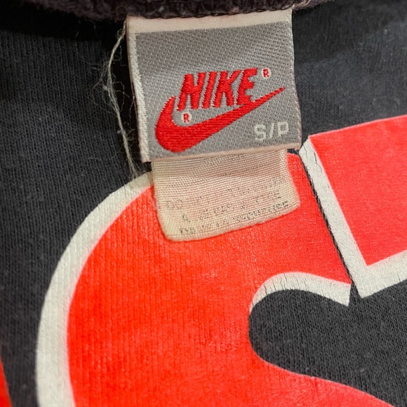 Vintage Early 90s Nike “Just Do it” T-Shirt - Picture 4 of 4